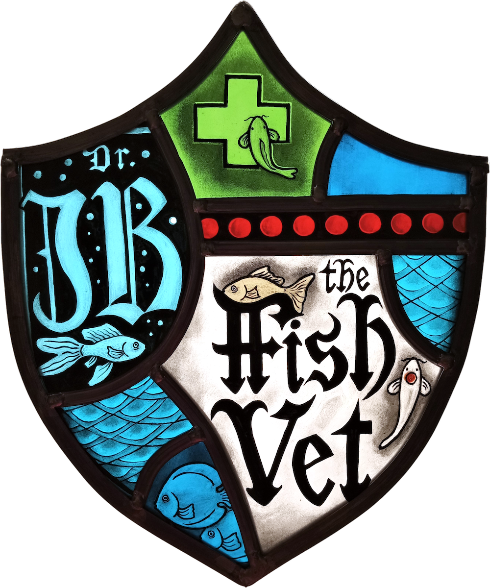 Blason FishVet SandnerGlass